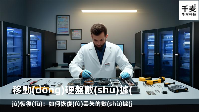 移動(dòng)硬盤數(shù)據(jù)恢復(fù)：如何恢復(fù)丟失的數(shù)據(jù)，找回重要文件